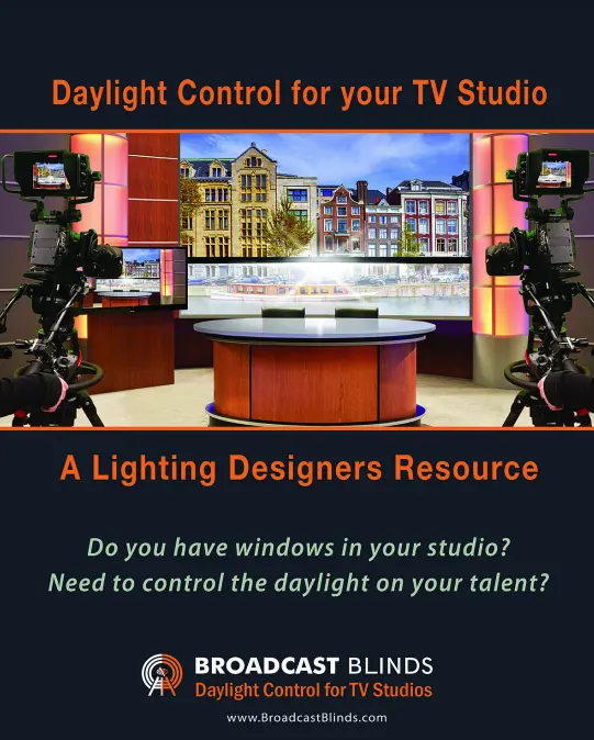 Studio Daylight Control